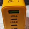 Caricabatteria USB A e C 65W multiporta