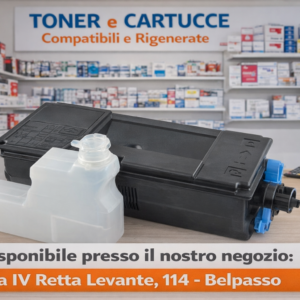 Toner Kyocera TK-3100 Nero – Compatibile Premium ad Altissima Resa