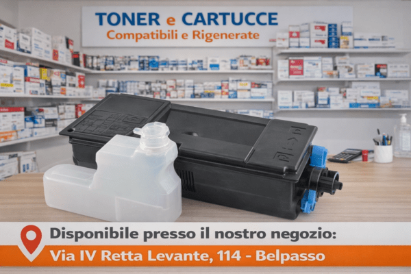 Toner Kyocera TK-3100 Nero – Compatibile Premium ad Altissima Resa Toner Kyocera TK-3100 Nero – Compatibile Premium ad Altissima Resa