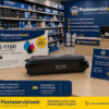 Toner Kyocera TK-1160 (Nero) – Compatibile Premium ad Alta Capacità Toner Kyocera TK-1160 (Nero) – Compatibile Premium ad Alta Capacità
