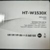 Toner W1530X nero 153X toner compatibile per Hp Laserjet Tank 2604,1504,1604,2504 kit di ricarica capacità 5.000 pagine