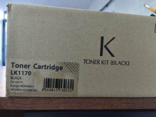 Toner Kyocera TK-1170 (Nero) – Compatibile Premium ad Alta Capacità