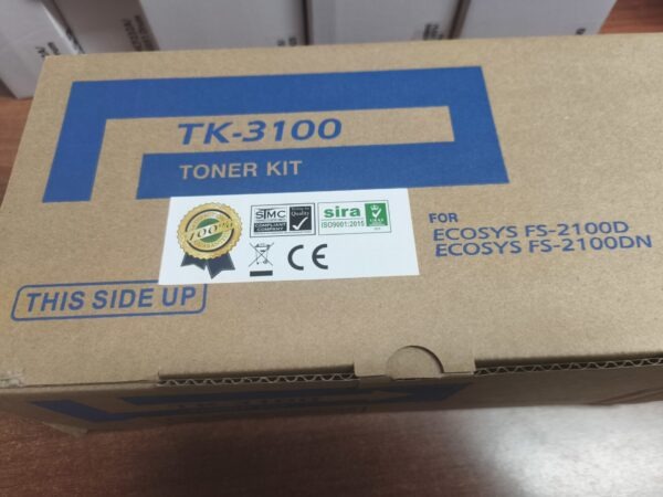 tk3100 Toner Kyocera TK-3100 Nero – Compatibile Premium ad Altissima Resa
