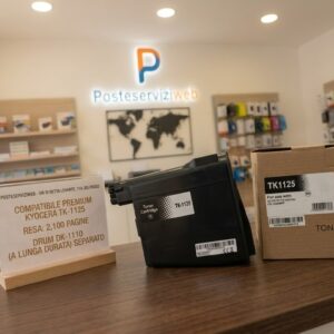 Toner Kyocera TK-1125 – Cartuccia Compatibile Premium
