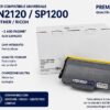 Toner Compatibile Universale Brother TN2120 / Ricoh SP1200 Premium (Qualità Orink) – 2.600 Pagine 🖨️⚡ Toner Compatibile Universale Brother TN2120 / Ricoh SP1200 Premium (Qualità Orink) – 2.600 Pagine 🖨️⚡