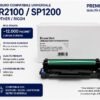 amburo Compatibile Universale Brother DR2100 / Ricoh SP1200 Tamburo Compatibile Universale Brother DR2100 / Ricoh SP1200 Premium (Qualità Orink) – 12.000 Pagine 🖨️🔄