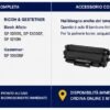 amburo Compatibile Universale Brother DR2100 / Ricoh SP1200 Tamburo Compatibile Universale Brother DR2100 / Ricoh SP1200 Premium (Qualità Orink) – 12.000 Pagine 🖨️🔄