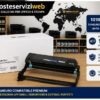 Tamburo Compatibile Xerox 101R00474 per Phaser 3052, 3260 e WorkCentre 3215, 3225 Tamburo Compatibile Xerox 101R00474 per Phaser 3052, 3260 e WorkCentre 3215, 3225 – Drum Unit da 10.000 Pagine