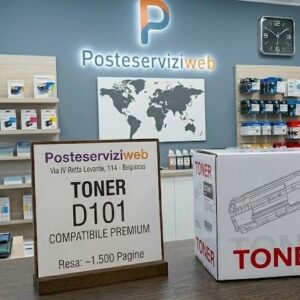Toner Samsung MLT-D101S (D101) – Compatibile Premium