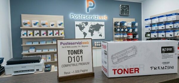 Toner Samsung MLT-D101S (D101) – Compatibile Premium Toner Samsung MLT-D101S (D101) – Compatibile Premium