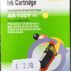 LEXMARK 100XL