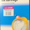 Cartuccia LC426M magenta compatibile per Brother MFC J4340DW,MFC J4540DW,MFC J4540DWXL LC-426 capacità 1.500 pagine