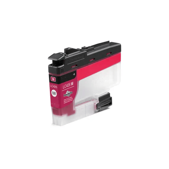 Cartuccia LC426M magenta compatibile per Brother MFC J4340DW,MFC J4540DW,MFC J4540DWXL LC-426 capacità 1.500 pagine