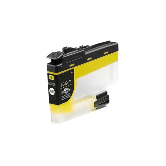 Cartuccia LC426Y gialla compatibile per Brother MFC J4340DW,MFC J4540DW,MFC J4540DWXL LC-426 capacità 1.500 pagine