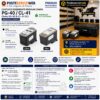 Cartucce Rigenerate Premium Canon PG-40 / CL-41 (Serie PG-50 & CL-51 XL) Cartucce Rigenerate Premium Canon PG-40 / CL-41 (Serie PG-50 & CL-51 XL)