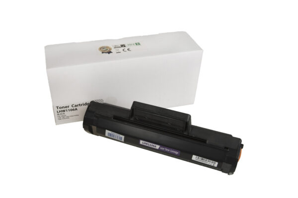 w1106 Toner Compatibile HP W1106A 106A con Chip Standard e XL per HP Laser 107 135 137
