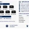 Cartucce Compatibili Epson 27XL T2711 - T2714 Cartucce Compatibili Epson 27XL T2711 - T2714