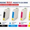 Cartucce Compatibili Epson T0711 / T0712 / T0713 / T0714 Premium