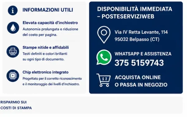 Cartucce Compatibili Epson 27XL T2711 - T2714 Cartucce Compatibili Epson 27XL T2711 - T2714