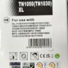 tn1050xl Toner Compatibile Brother TN-1050 Nero – Standard e Alta Capacità XL