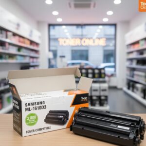 Toner Compatibile Samsung ML-1610D3 NERO – Versione ALTISSIMA CAPACITÀ 3.000 Pagine
