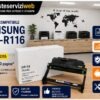 Tamburo Compatibile Samsung MLT-R116 / HP SV134A – Resa fino a 9.000 pagine