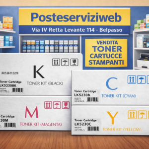 Toner Kyocera Serie TK-5230 – Alta Efficienza Compatibile Premium