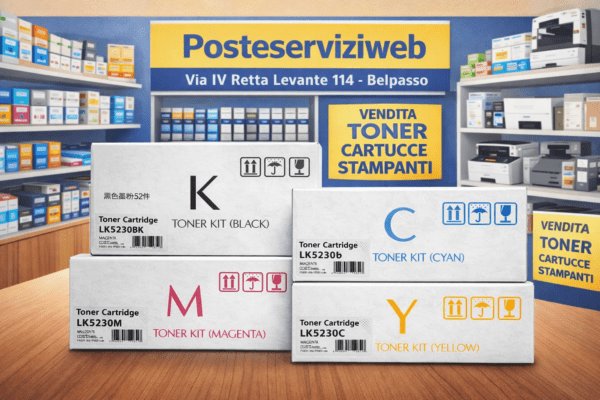 Toner Kyocera Serie TK-5230 – Alta Efficienza Compatibile Premium Toner Kyocera Serie TK-5230 – Alta Efficienza Compatibile Premium
