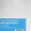 Toner Compatibili Brother TN-2510 / TN-2510XL / TN-2510XXL – Massima Resa, Zero Incompatibilità Toner Compatibili Brother TN-2510 / TN-2510XL / TN-2510XXL – Massima Resa, Zero Incompatibilità