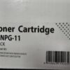 Toner Canon NPG-11 (Nero) – Compatibile ad Alta Capacità Toner Canon NPG-11 (Nero) – Compatibile ad Alta Capacità