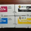 Toner Kyocera TK-5140 Premium Kit Toner Compatibile Kyocera TK-5140 Premium – 4 Colori con 4 Vaschette Incluse