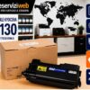 Toner Compatibile Kyocera TK-3130 Nero | 25.000 pagine | Per FS-4200DN, FS-4300DN, ECOSYS M3550idn e M3560idn