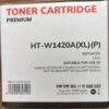 w1420xl Toner Compatibile HP 142A W1420A Nero – Versione Standard e Alta Capacità XL