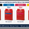 Cartucce Brother LC980XL, LC1100XL, LC985XL– Compatibili Alta Capacità