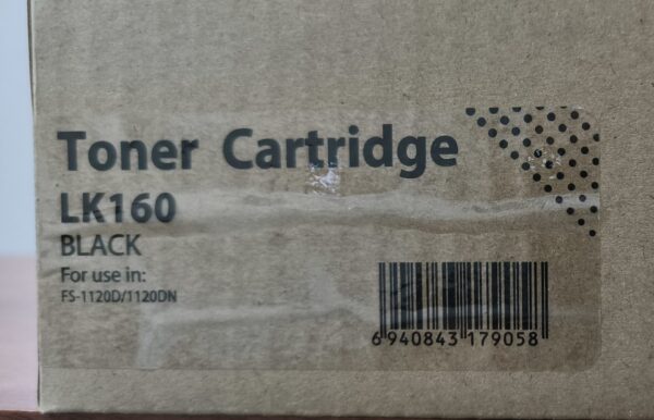 Toner Kyocera TK-160 (Nero) – Compatibile Premium ad Alta Capacità Toner Kyocera TK-160 (Nero) – Compatibile Premium ad Alta Capacità