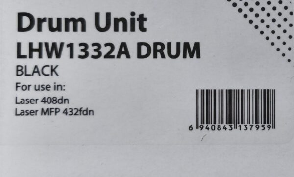 Unità Tamburo HP W1332A (332A) – Compatibile Premium ad Alta Resa Unità Tamburo HP W1332A (332A) – Compatibile Premium ad Alta Resa