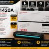 Toner Compatibile HP 142A W1420A Nero – Versione Standard o Alta Capacità XL Toner Compatibile HP 142A W1420A Nero – Versione Standard o Alta Capacità XL