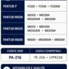 Toner Compatibile Premium Pantum PA-216 Toner Compatibile Pantum PA-216 Nero – Resa fino a 1.600 pagine