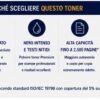 Toner compatibile Brother TN2000 e TN2005 ad alta capacità Toner Compatibile Brother TN2000 / TN2005 Nero – Alta Capacità 2.500 pagine