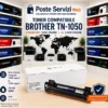 TONER TN1050_risultato Toner Compatibile Brother TN-1050 Standard 1000 Pagine e XL 2000 Pagine