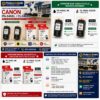 Cartucce Rigenerate Premium Canon PG-545XL / CL-546XL