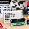 Tamburo Compatibile Brother DR1000 / DR1030 / DR1050 / DR1070 / DR1090 – Resa fino a 10.000 pagine