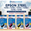 Cartucce Compatibili Epson 378XL T3791-T3796