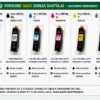 Cartucce Compatibili Canon PGI-550XL / CLI-551XL Premium Cartucce Compatibili Canon PGI-550XL / CLI-551XL Premium