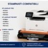 amburo Compatibile HP CF232A 32A / Canon CRG051 Drum Tamburo Compatibile HP CF232A 32A Canon CRG051 Drum 2170C001 | 23.000 Pagine | M118 M148 M203 M227 LBP162 MF264 MF267 MF269