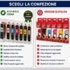 Cartucce Compatibili Canon PGI-520 / CLI-521 Premium