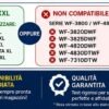 Cartucce Compatibili Epson T405XL / T405XXL Premium (Serie Valigia)