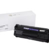 Toner Compatibile HP Q2612A 12A Standard 2.000 Pagine e Q2612X 12X XL 4.000 Pagine