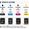 Cartucce Compatibili Canon PGI-1500XL BK / C / M / Y