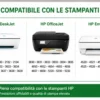 HP302 Cartucce HP 302 e HP 302XL Originali e Compatibili Nero e Colore | POSTESERVIZIWEB